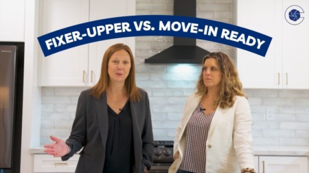 Fixer-Upper vs. Move-In Ready: Making the Right Homebuying Choice