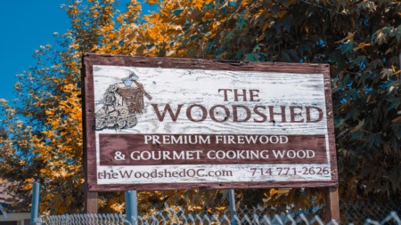 Embrace the Warmth: The Woodshed - Your Local Haven for Premium Firewood & Gourmet Cooking Wood