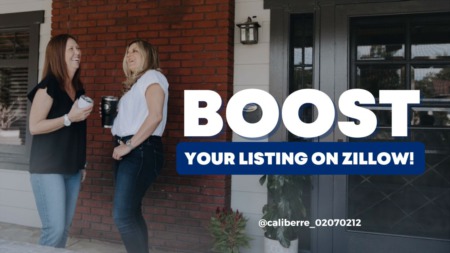 Boost Your Listing on Zillow!