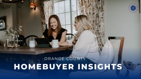 Orange County Homebuyer Insights