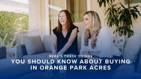 Discover Orange Park Acres
