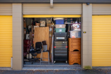Why You Should Use Self Storage While Remodeling Your Home