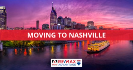 Living in Nashville: 7 Things to Know About Moving to Nashville [2023]