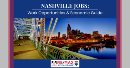 Nashville Economy Explained: Top Industries & Best Companies to Work For in Nashville [2023]