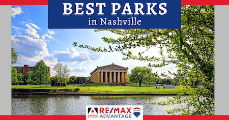 5 Best Parks in Nashville, TN: Explore Shelby Park, Centennial Park & Others