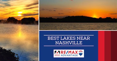 5 Best Lakes Near Nashville, TN: Explore Center Hill Lake, Percy Priest Lake & Others