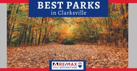 5 Best Parks in Clarksville TN: Playgrounds, Parks, & Trails