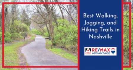 6 Best Walking & Hiking Trails Near Nashville TN