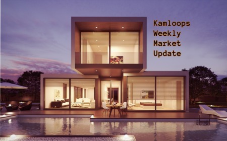 Kamloops Housing Market Update
