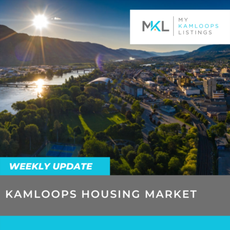 Kamloops Housing Market Update