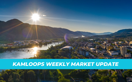 Kamloops Housing Market Update September 6 - 12 2021