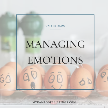 Managing the Emotions of Selling