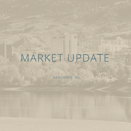 Kamloops Housing Market Update November 1 - 7 2021