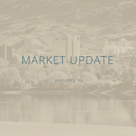 Kamloops Housing Market Update November 22 - 28 2021