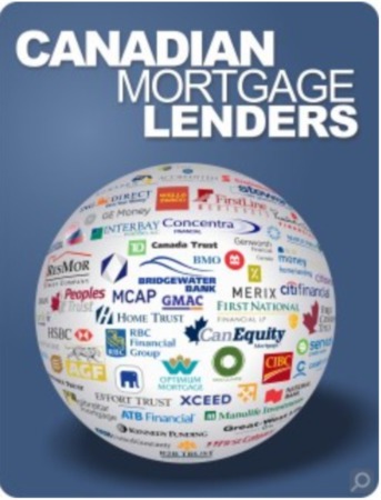 Contact Information For Lenders
