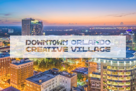 Downtown is Expanding - Strong Growth, Strong Economy - Creative Village
