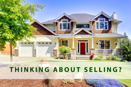 Thinking About Selling? Sellers: Don’t Wait Until Spring To Make Your Move 
