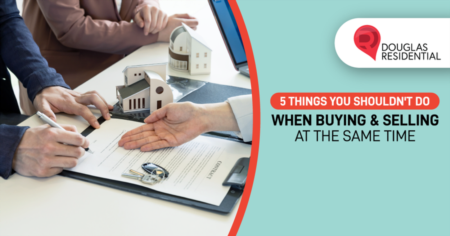 5 Things You Shouldn't Do When Buying & Selling At The Same Time