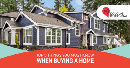 Top 5 Things You MUST Know When Buying A Home