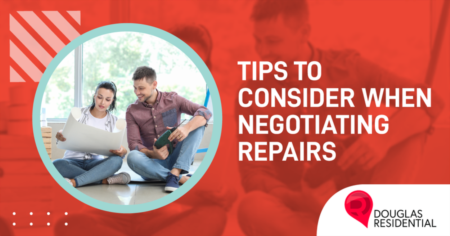 Tips To Consider When Negotiating Repairs