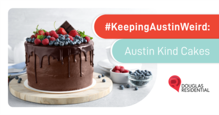 #KeepingAustinWeird: Austin Kind Cakes