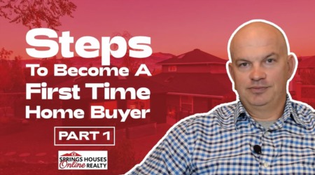 First time home buyer part 1