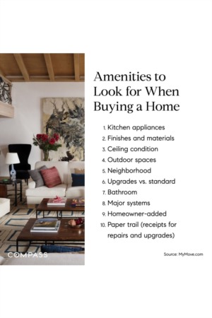 Amenities to Look for When Buying a Home