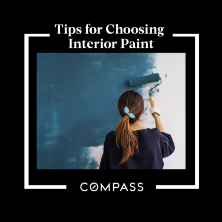 Tips for Choosing Interior Paint