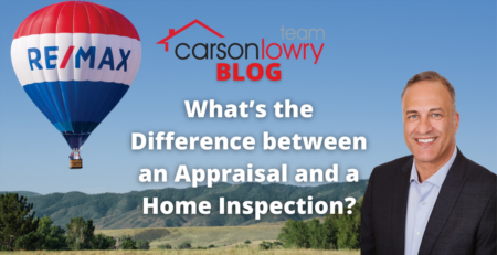 What’s the Difference between an Appraisal and a Home Inspection?