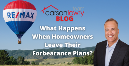 What Happens When Homeowners Leave Their Forbearance Plans?