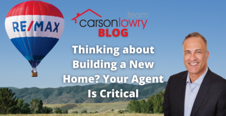 Thinking about Building a New Home? Your Agent Is Critical [INFOGRAPHIC]