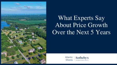 What Do Experts Say About Home Price Growth Over the Next 5 Years?