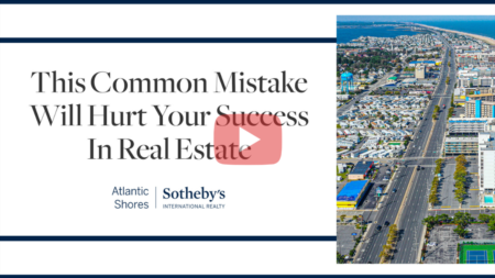 This Common Mistake Will Hurt Your Success In Real Estate