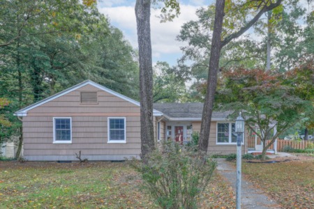 129 Evergreen Drive | Laurel, DE | Atlantic Shores Sotheby’s International Realty