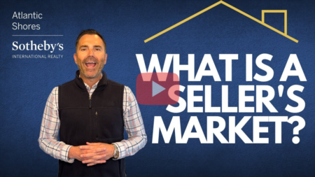 What Is a Seller’s Market? And Are We Still in a Seller's Market?