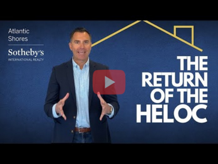 The Return of the HELOC: What Is It and How Can You Benefit From It?