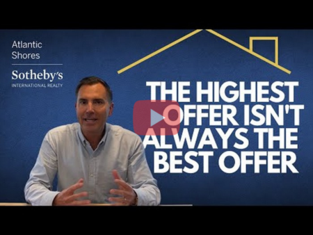 Why the Highest Offer Isn’t Always the Best Offer in Real Estate
