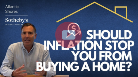 Should Inflation Stop You From Buying a Home?