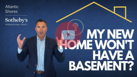 Why Your New Home In Ocean City Won’t Have a Basement