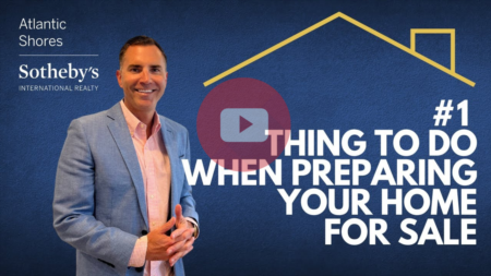 #1 Thing to Do When Preparing Your Home for Sale