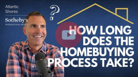 How Long Does the Homebuying Process Take?