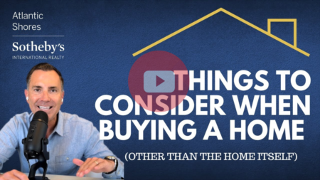 Top Things to Consider When Buying a Home (Other Than the Home Itself)