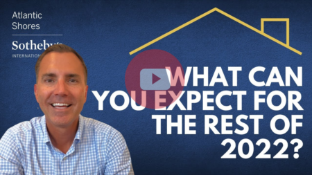 What Can You Expect for the Rest of the 2022 Real Estate Market?