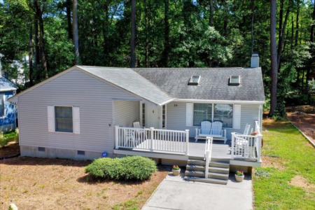 20 Tail Of The Fox Drive | Ocean Pines | Atlantic Shores Sotheby’s International Realty