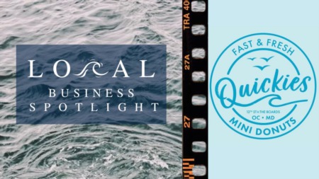 Local Business Spotlight: Quickies Mini Donuts & Coffee, Ocean City, Maryland