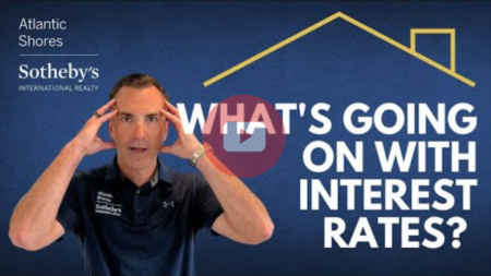 Interest Rates Are Doing What? What's Going on With Interest Rates?