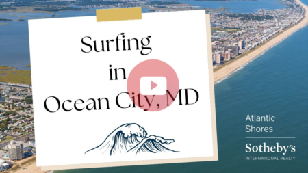 Surfing in Ocean City, MD - Top Things You Need to Know