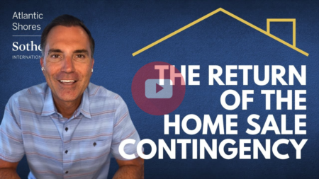 The Return of the Home Sale Contingency