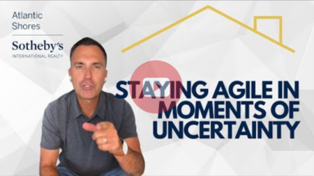 Why You Need to Stay Agile in Moments of Uncertainty in the Real Estate Industry