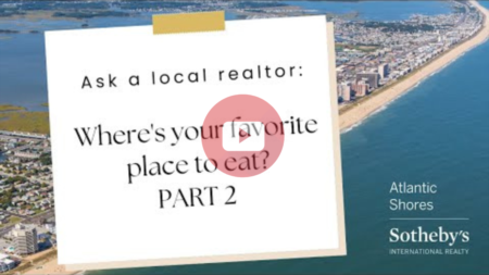 Ask a Local Realtor: Where's Your Favorite Place To Eat? (Part 2)
